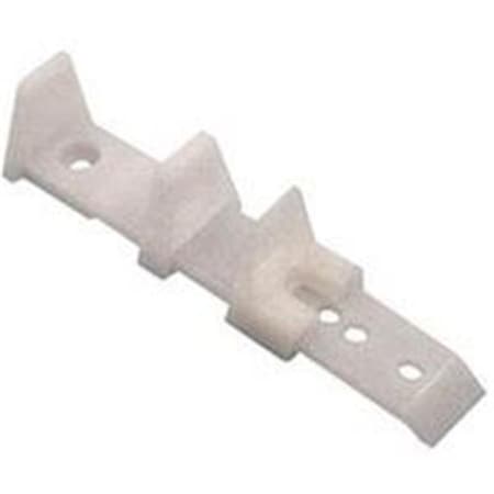 Prime-Line Prime Line Products Guide By-Pass Door White 7/8In N 6564 5065404